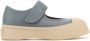 Marni Poederblauwe Mary Jane Platform Sneakers Blue Dames - Thumbnail 1