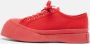 Marni Pre-owned Canvas sneakers Red Dames - Thumbnail 1