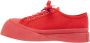 Marni Pre-owned Canvas sneakers Red Dames - Thumbnail 1