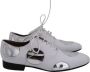 Marni Pre-owned Leather flats White Dames - Thumbnail 1