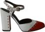Marni Pre-owned Leather heels Multicolor Dames - Thumbnail 1