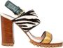 Marni Pre-owned Leather sandals Multicolor Dames - Thumbnail 1