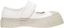 Marni Pre-owned Leather sneakers White Dames - Thumbnail 1