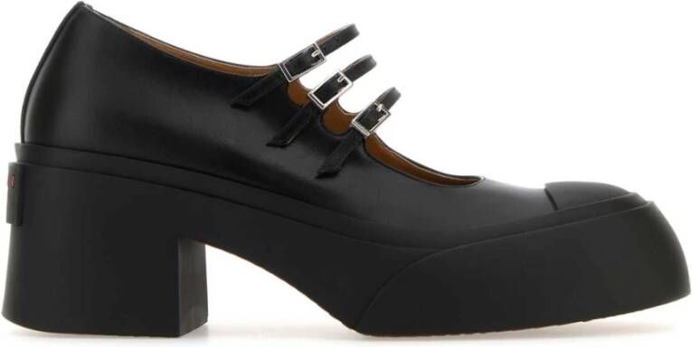 Marni Pablo pompen Black Dames