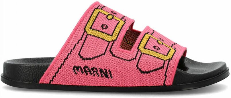 Marni sandals Roze Dames