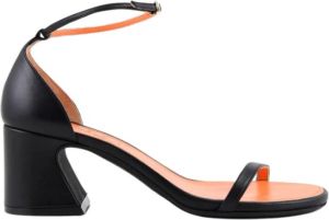 Marni Sandals Zwart Dames