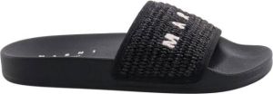 Marni Sandals Zwart Dames
