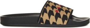 Marni Schuifregelaars Beige Heren