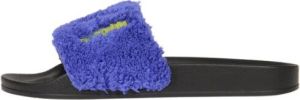 Marni Schuifregelaars Blauw Heren