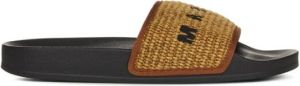 Marni Schuifregelaars Bruin Heren
