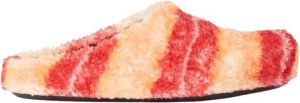 Marni Schuifregelaars Rood Heren