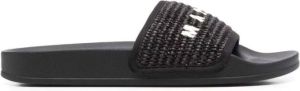 Marni Schuifregelaars Zwart Dames