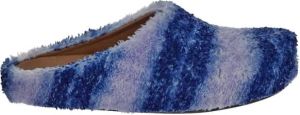 Marni Slippers Blauw Heren