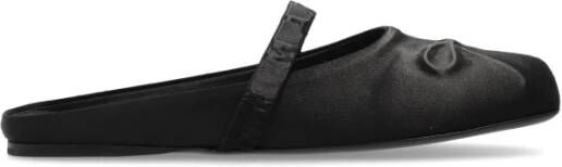 Marni Slippers met een strik