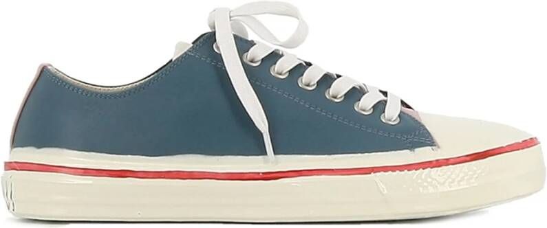 Marni Sneakers Blauw Dames