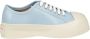 Marni Luxe Lage Top Veterschoenen Blue Dames - Thumbnail 1