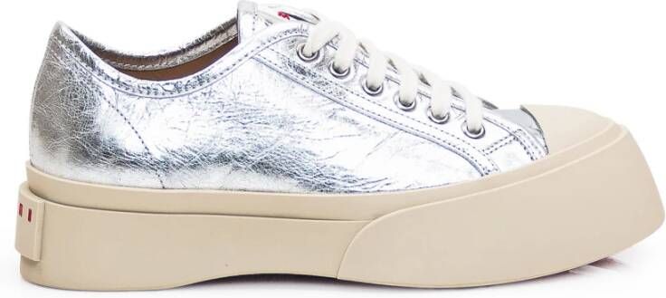 Marni Stijlvolle Sneakers voor een Trendy Look Gray Dames