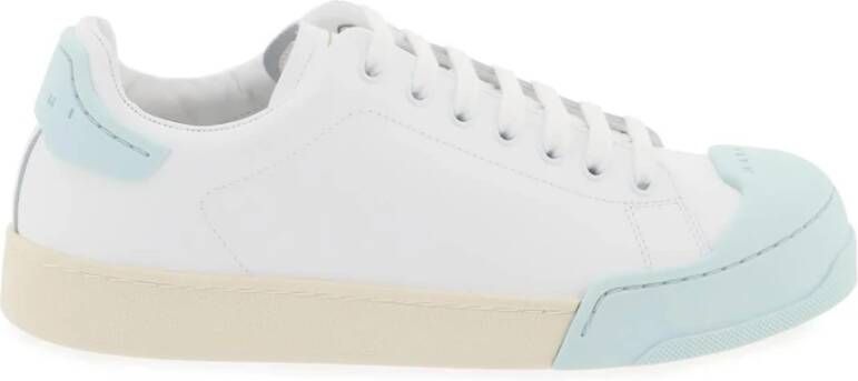 Marni Witte Sneakers voor Vrouwen White Dames