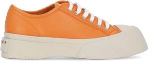 Marni Sneakers Oranje Dames