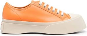 Marni Sneakers Oranje Heren