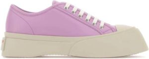 Marni Sneakers Paars Dames