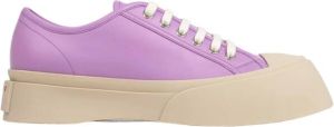 Marni Sneakers Paars Heren