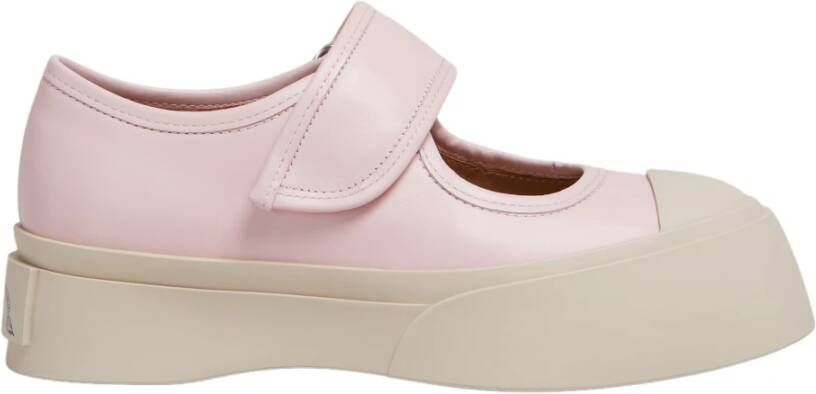 Marni Sneakers Pink Dames