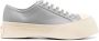 Marni Low-Top Sneakers Calf Leather Sneakers With Rounded Toe in meerkleurig - Thumbnail 7
