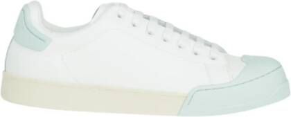 Marni Witte Sneakers voor Vrouwen White Dames