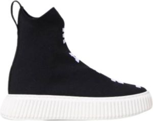 Marni Sneakers Zwart Dames