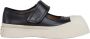 Marni Leren Mary Jane sneakers Wit - Thumbnail 1