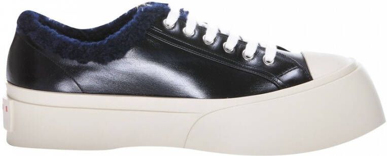 Marni Sneakers Zwart Dames