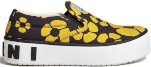 Marni Sneakers Zwart Dames