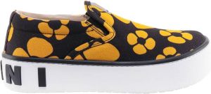Marni Sneakers Zwart Dames