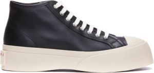 Marni Sneakers Zwart Heren