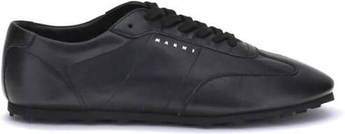 Marni Softy Voetbal Sneakers