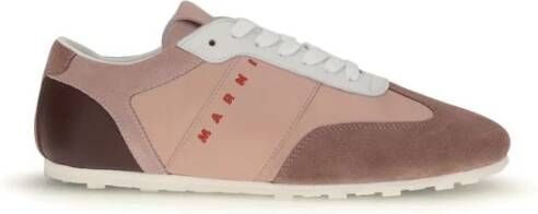 Marni Softy Voetbal Sneakers