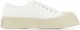 Marni Pablo leren sneakers Wit - Thumbnail 1