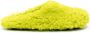 Marni Stijlvolle Lime Sabot Pantoffels voor Heren Yellow Heren - Thumbnail 1
