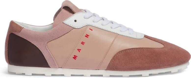 Marni Stijlvolle Sneakers voor nen en