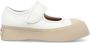 Marni Witte Gesloten Lily Sneakers White Dames - Thumbnail 1