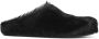 Marni Kalfshaar Fussbett Sabot Mules Black Dames - Thumbnail 1