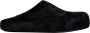 Marni Kalfshaar Fussbett Sabot Mules Black Dames - Thumbnail 1