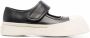Marni Chunky Slip-On Touch Strap Sandalen Black Dames - Thumbnail 1