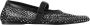 Marni Zwarte Mesh Mary Jane Ballerina`s - Thumbnail 1
