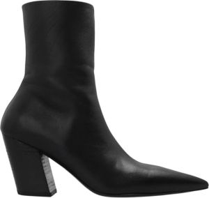 Marsell Aghetto heeled ankle boots Zwart Dames