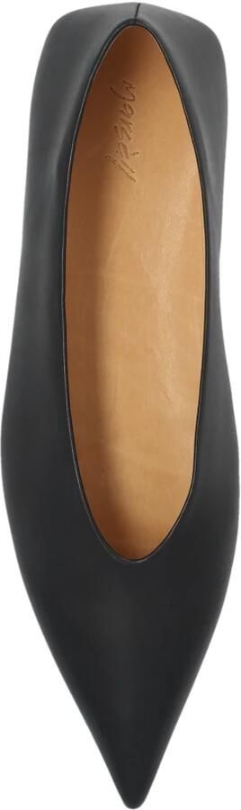 Marsell Leren ballet flats Black Dames - Foto 2