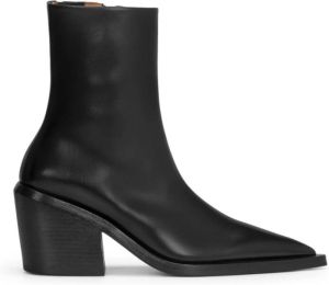 Marsell Alzetto Ankle Boot Zwart Dames