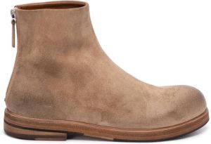 Marsell Ankle Boots Beige Dames