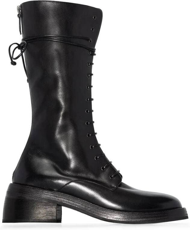 Marsell Lace up ankle boots Zwart Dames